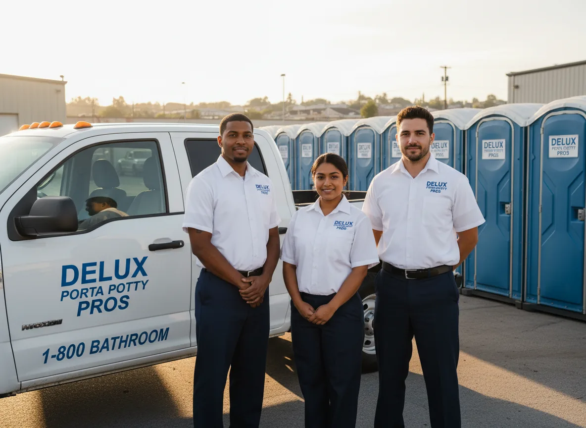 Long-Term Portable Toilet Rental company in Kerrville, TX