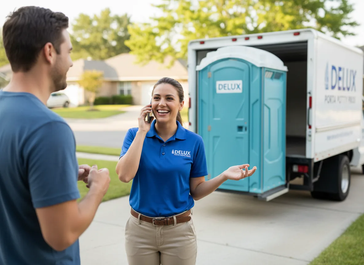 Long-Term Portable Toilet Rental Kerrville, TX FAQs